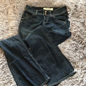 Hudson bootcut 27